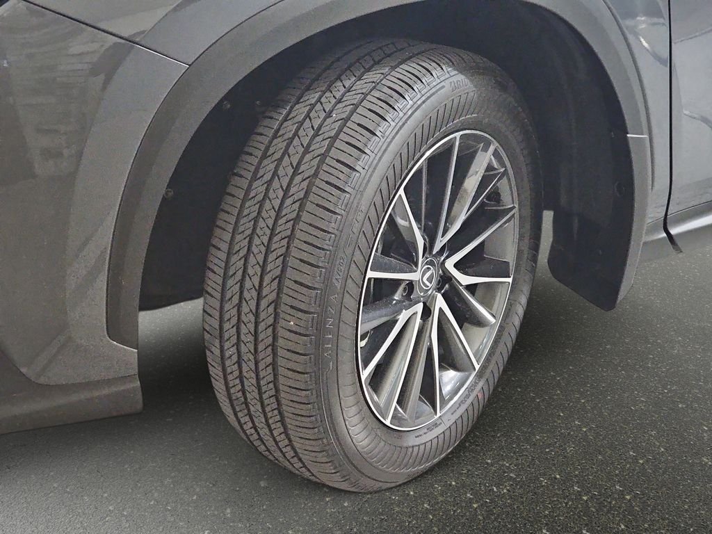 Used 2025 Lexus NX 350 AWD w/ Cold Area Package image 32