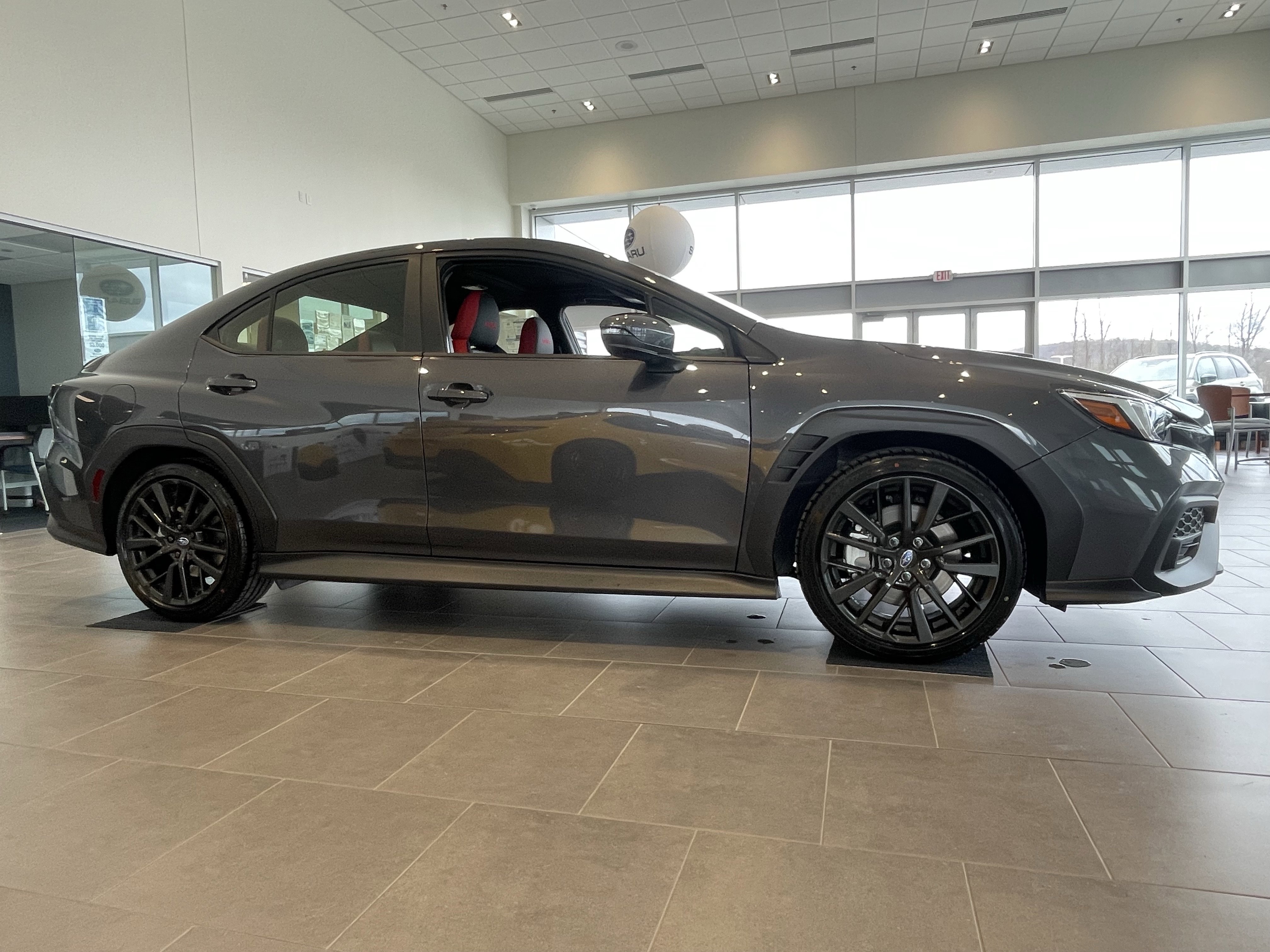 New 2026 Subaru WRX GT image 2