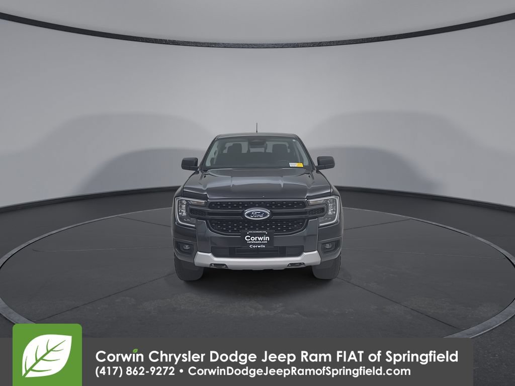 Used 2024 Ford Ranger XLT w/ FX4 Off-Road Package AWD/4WD image 5