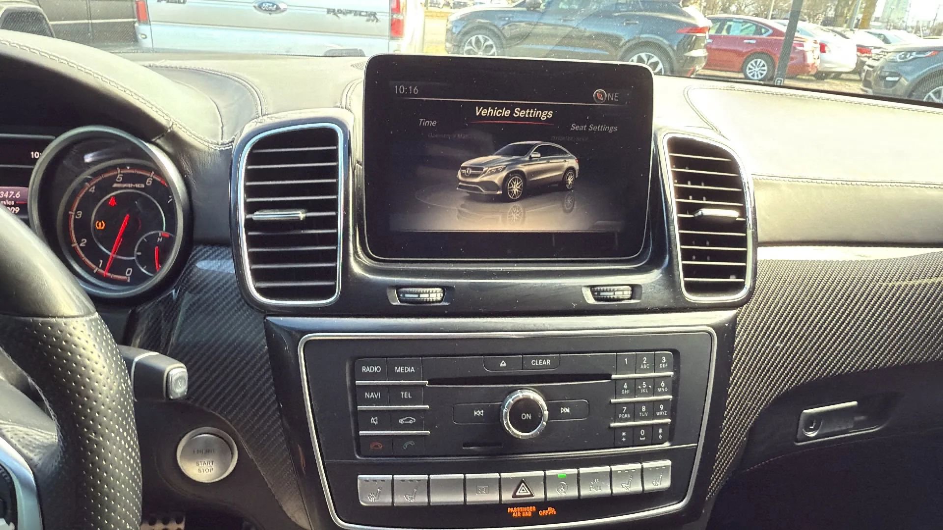 Used 2017 Mercedes-Benz GLE 63 AMG S image 11