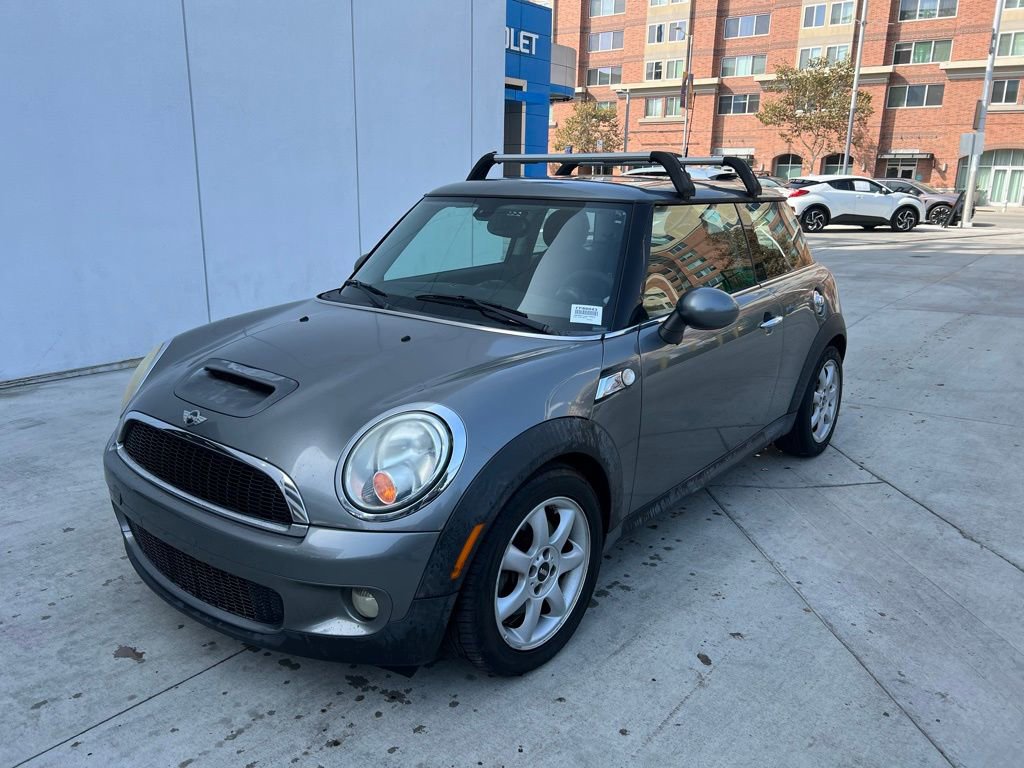 Used 2009 MINI Cooper S