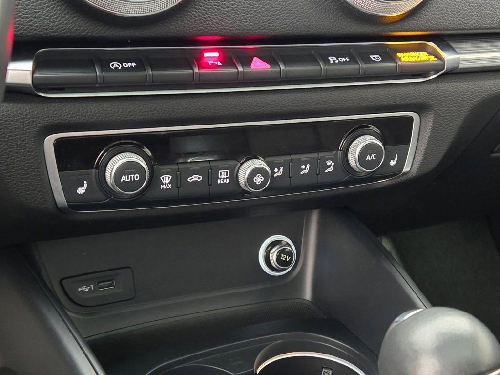 Used 2018 Audi A3 2.0T Premium Plus w/ Premium Plus Package image 24