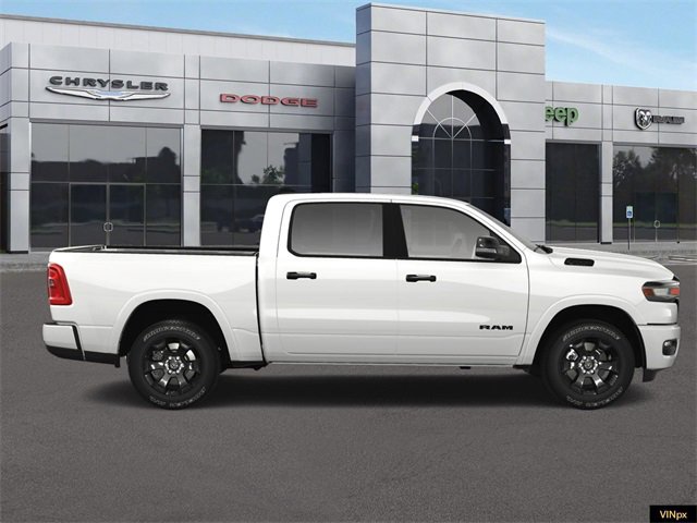 New 2025 RAM 1500 Big Horn image 9