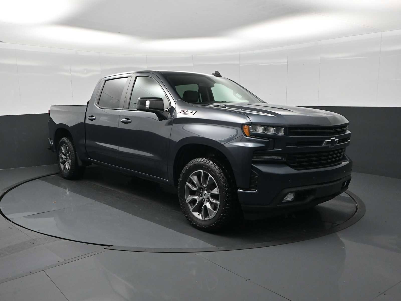 Used 2021 Chevrolet Silverado 1500 RST w/ All Star Edition Plus