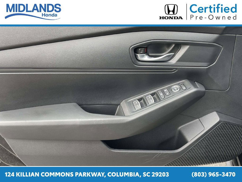 Certified 2025 Honda Accord LX image 15