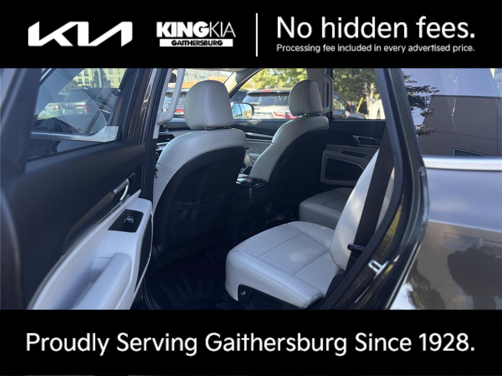 Used 2020 Kia Telluride S AWD/4WD image 11