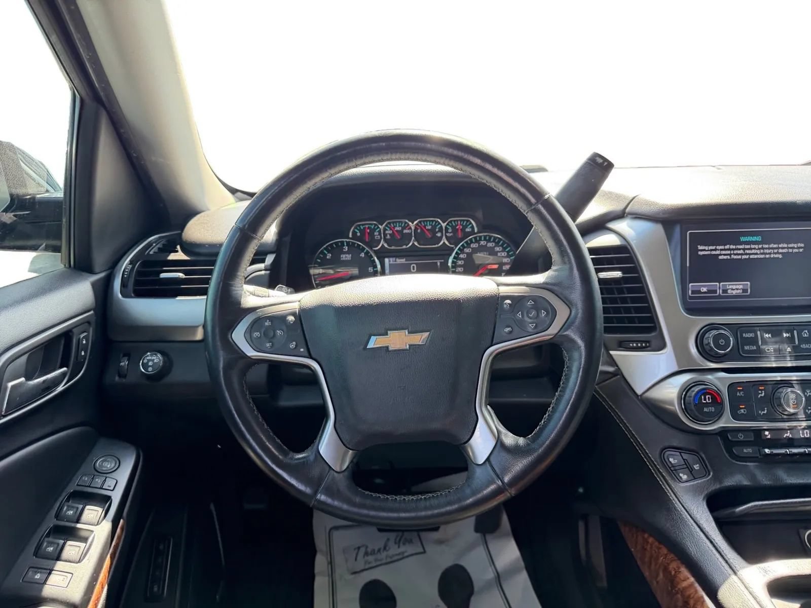 Used 2016 Chevrolet Tahoe LTZ RWD image 15