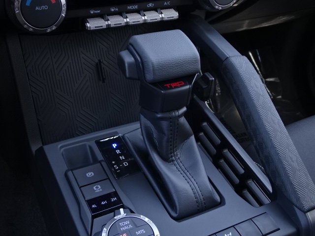 New 2025 Toyota Tacoma TRD Off-Road image 25