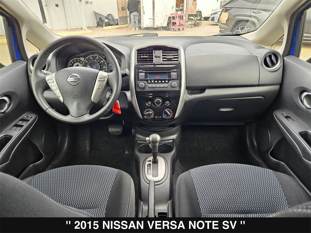 Used 2015 Nissan Versa Note SV image 19
