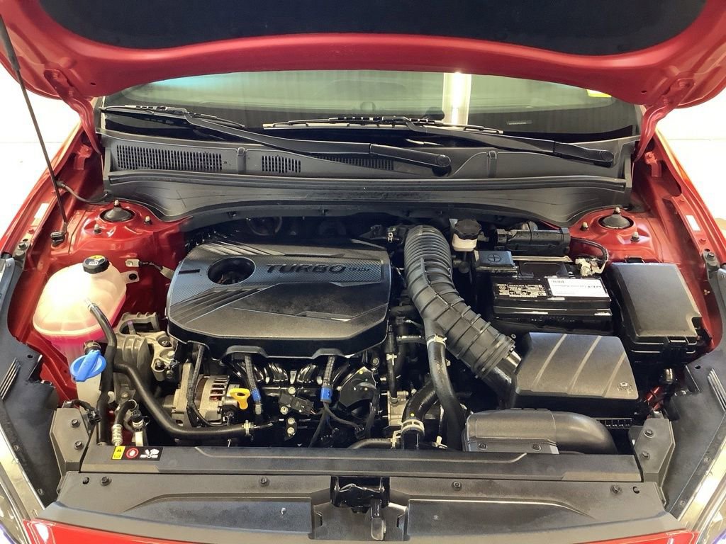 Certified 2023 Kia Forte GT w/ GT2 Package FWD image 18