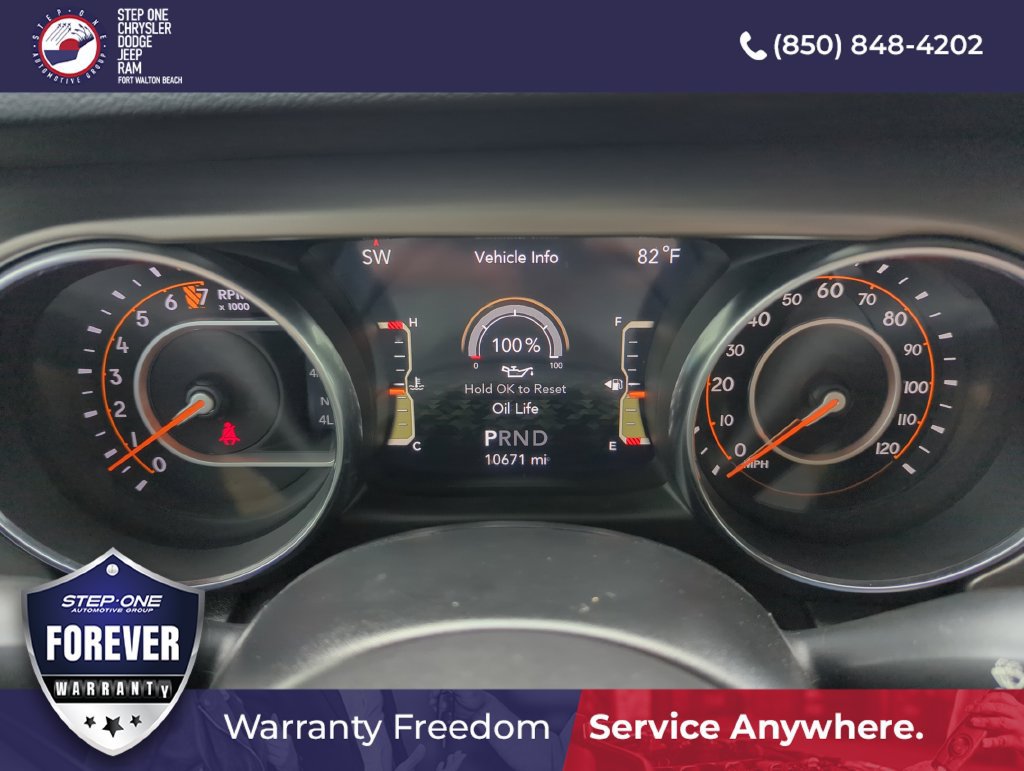 Used 2022 Jeep Wrangler Unlimited Sport AWD/4WD image 35