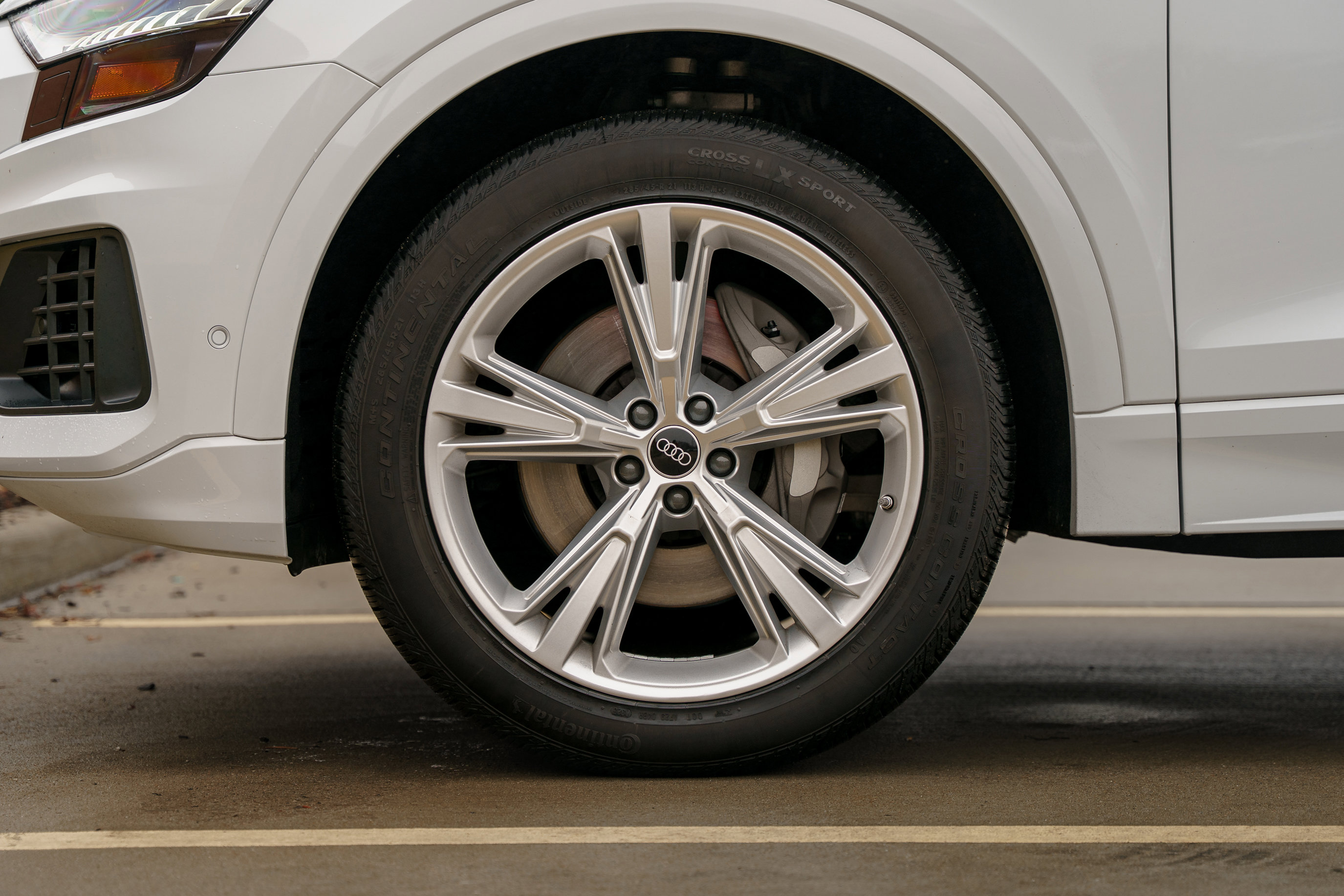 Certified 2023 Audi Q8 Premium w/ Convenience Package image 29