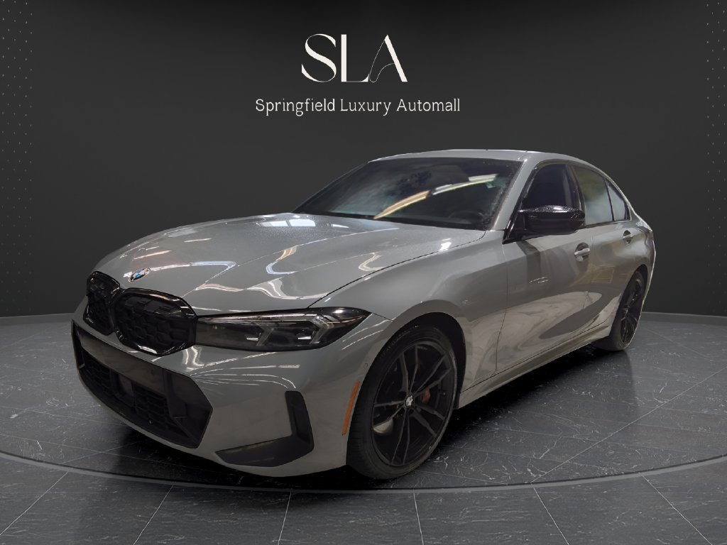 Used 2023 BMW M340i xDrive AWD/4WD image 4