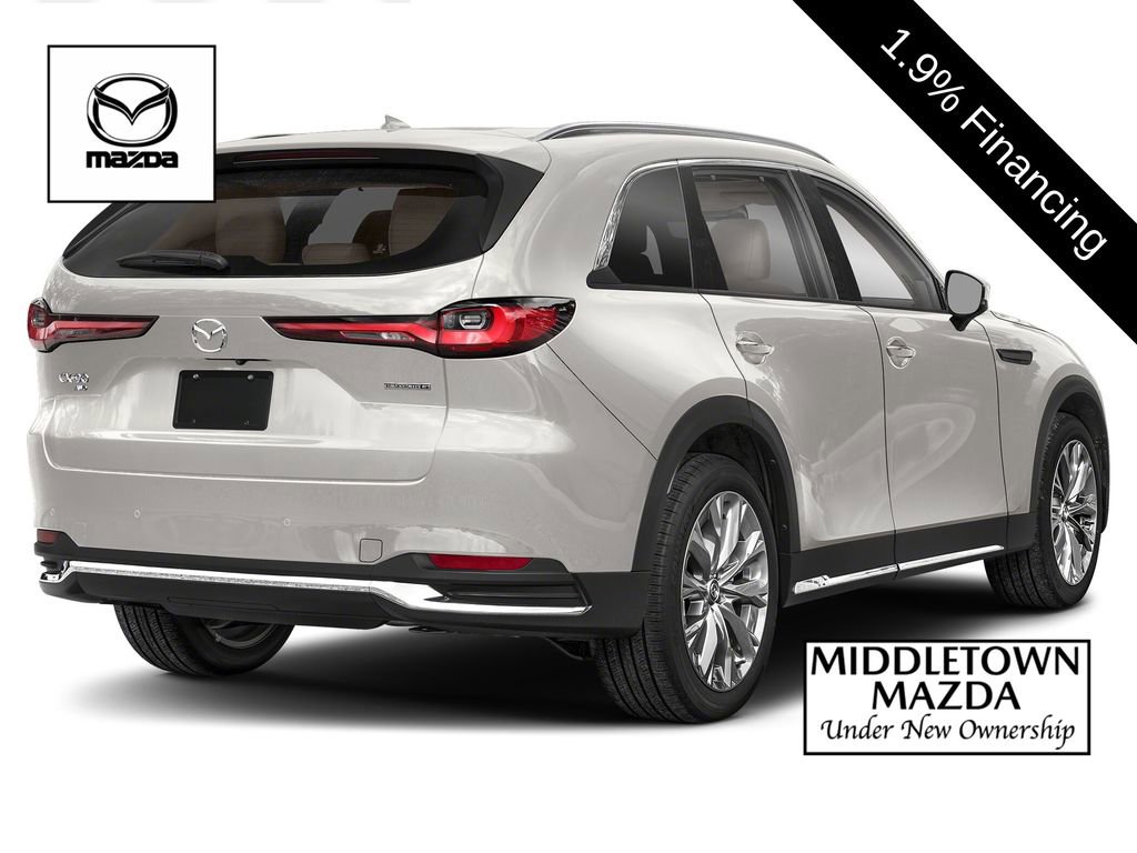 New 2025 MAZDA CX-90 3.3 Turbo w/ Premium Plus Pkg image 2
