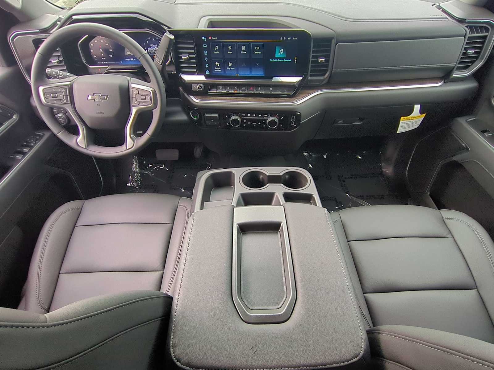 New 2026 Chevrolet Silverado 2500 LT w/ Trail Boss Package AWD/4WD image 13