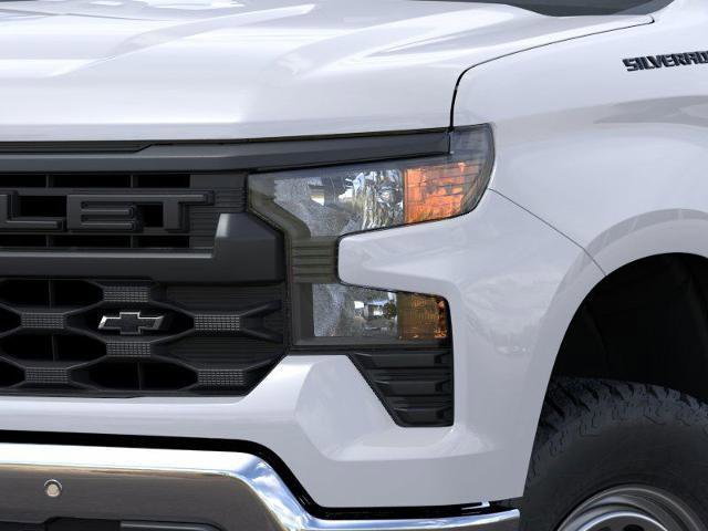 New 2026 Chevrolet Silverado 1500 W/T image 10