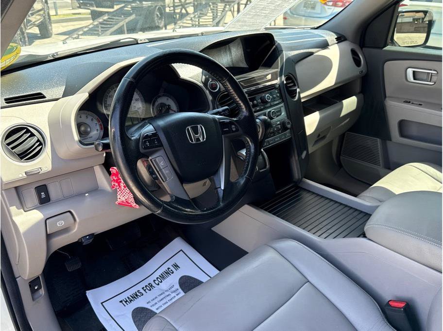 Used 2013 Honda Pilot EX-L image 14