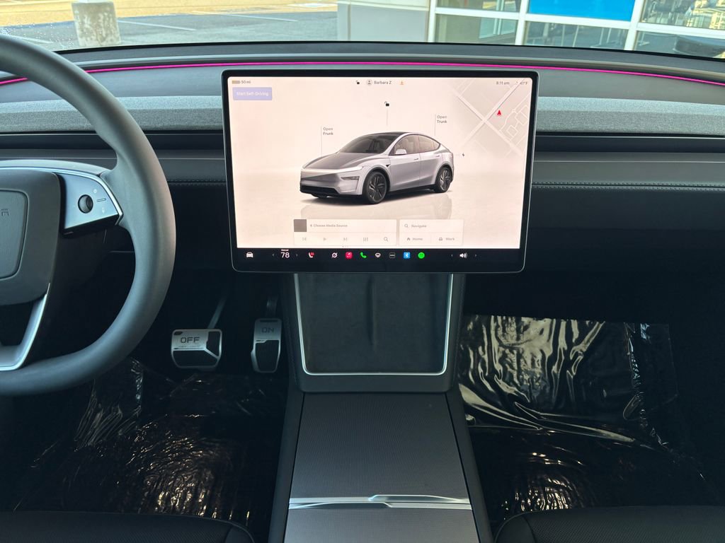 Used 2026 Tesla Model Y AWD image 12