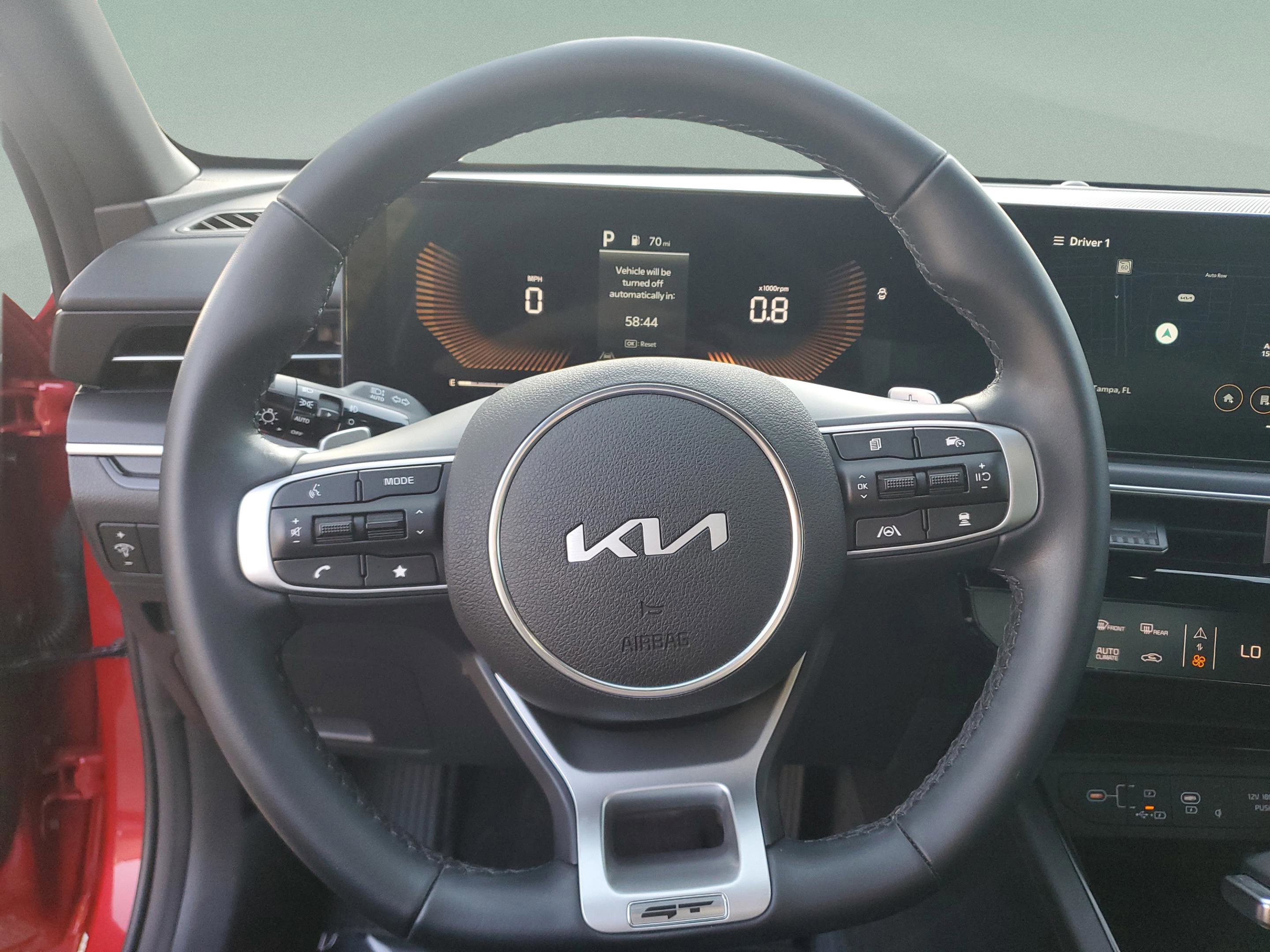 Certified 2025 Kia K5 GT image 22