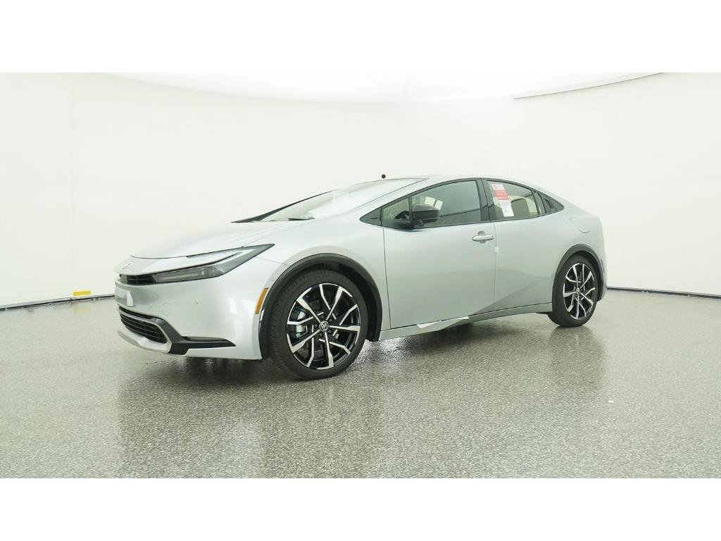 New 2026 Toyota Prius Plug-In Hybrid image 17