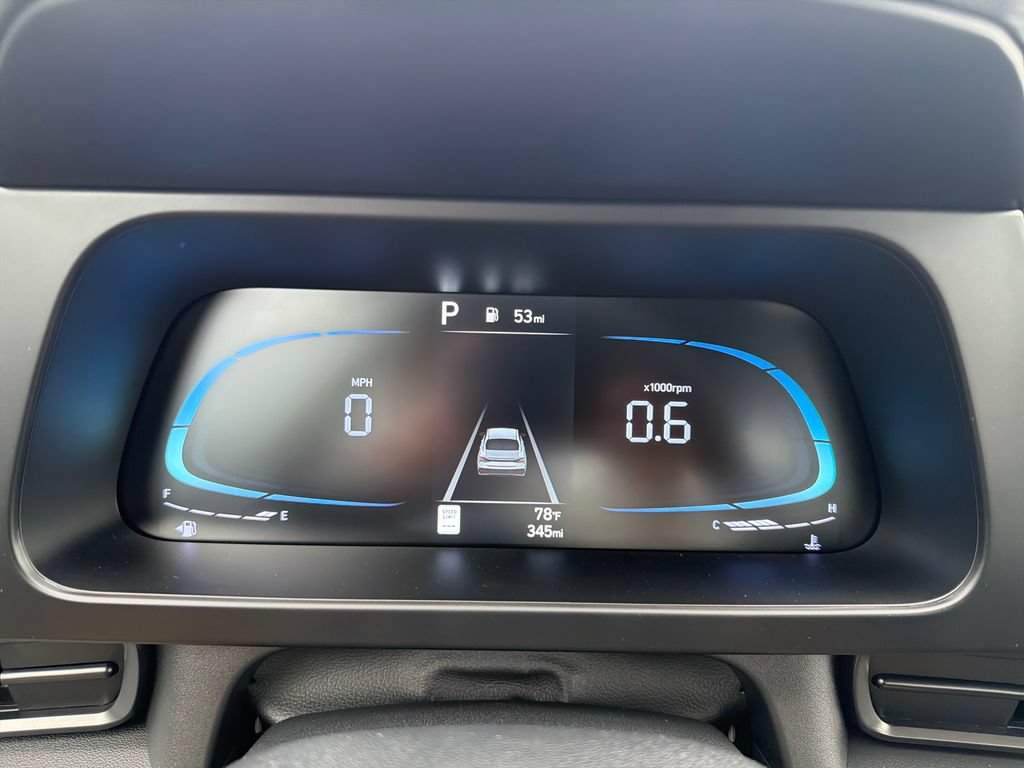 New 2026 Hyundai Elantra Sport FWD image 17