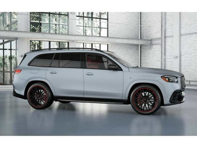 New 2026 Mercedes-Benz GLS 63 AMG 4MATIC image 57