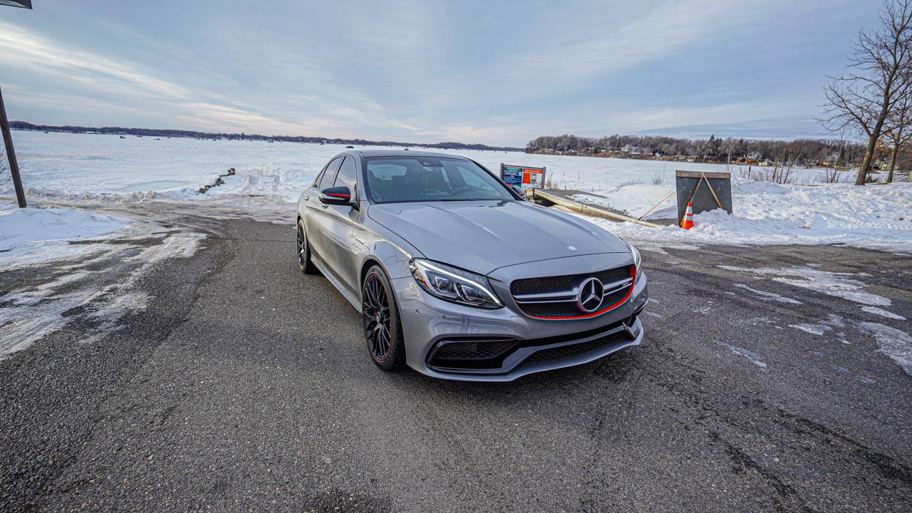 Used 2015 Mercedes-Benz C 63 AMG S image 39