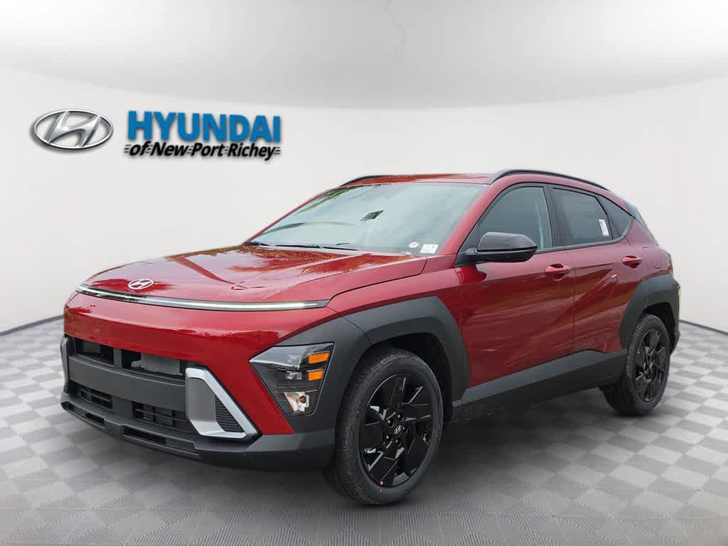 New 2027 Hyundai Kona SEL Sport FWD image 1