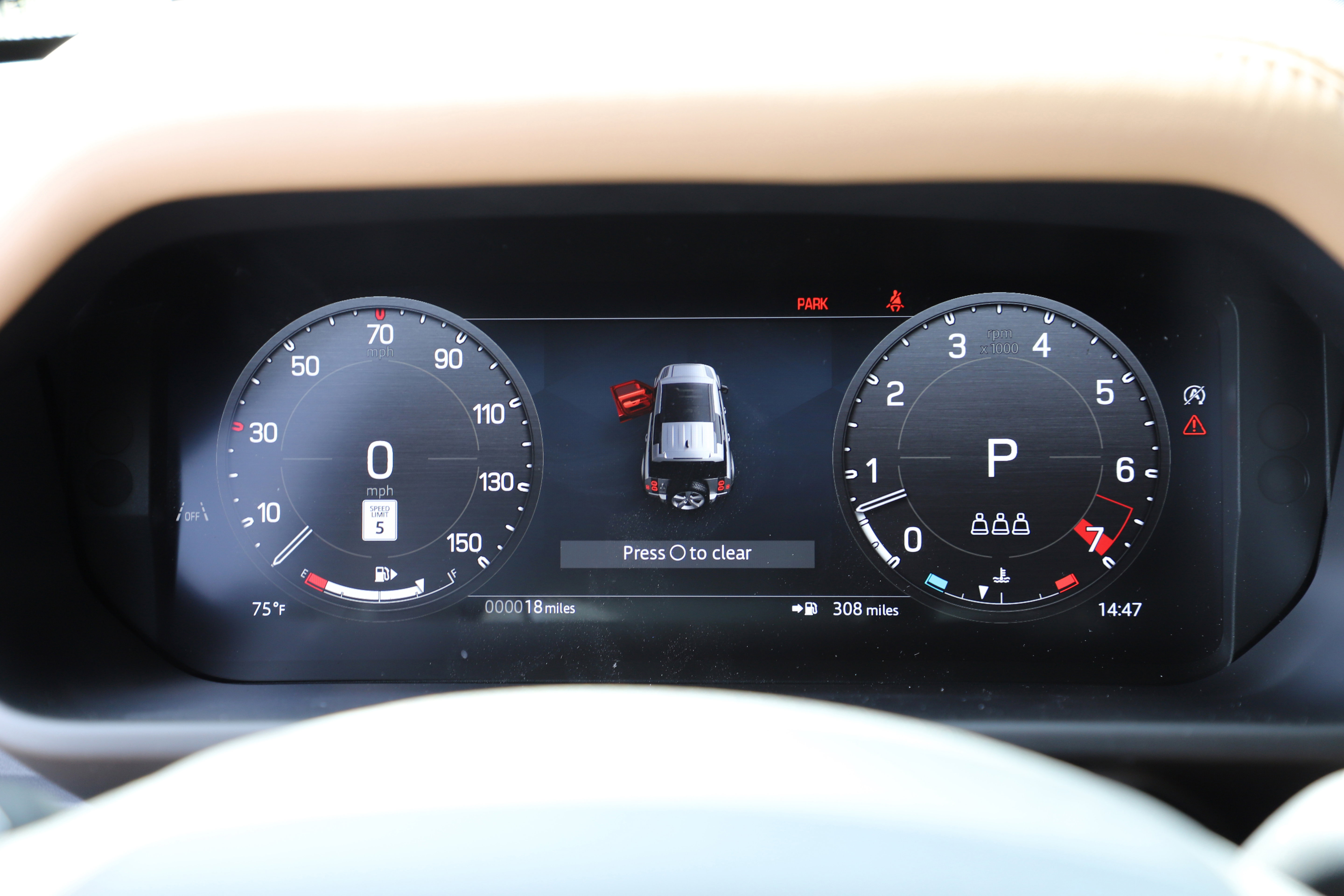 New 2026 Land Rover Defender 110 X-Dynamic SE image 19