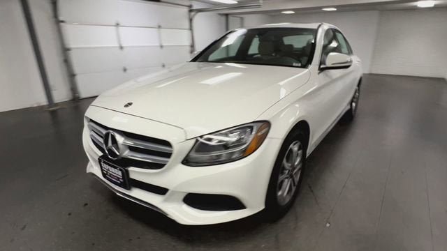 Used 2018 Mercedes-Benz C 300 4MATIC Sedan image 4