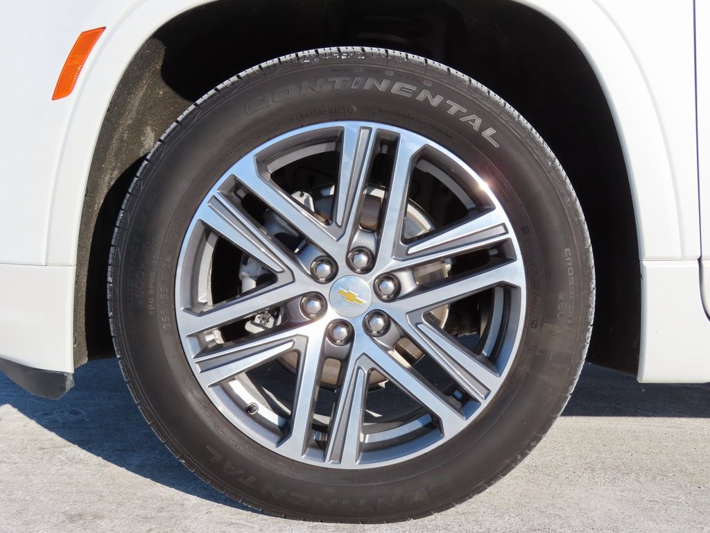 Certified 2022 Chevrolet Traverse High Country w/ LPO, Floor Liner Package image 17