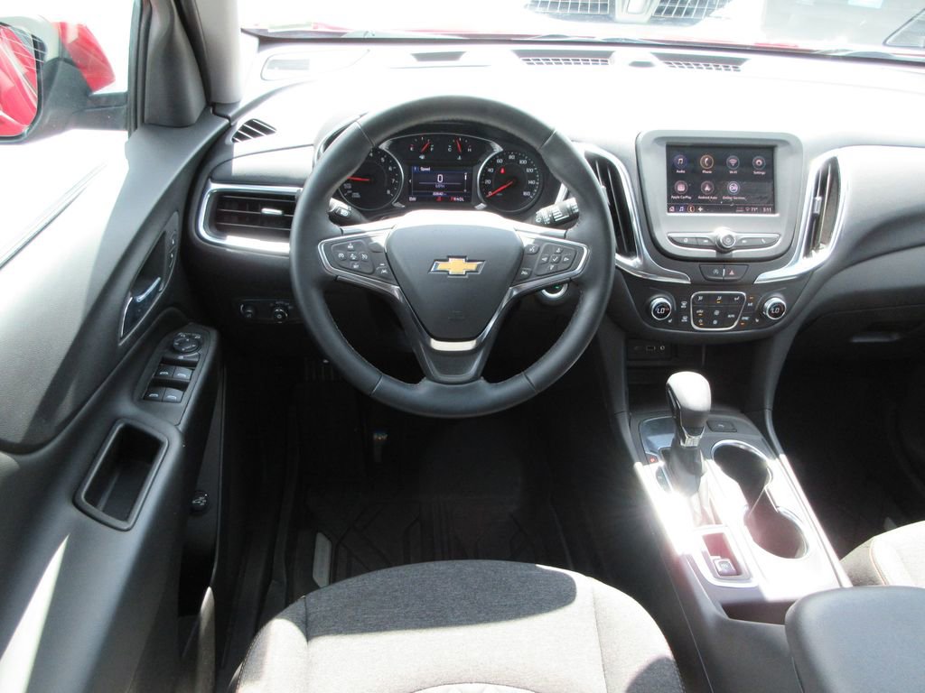 Used 2024 Chevrolet Equinox LT w/ LPO, Floor Liner Package FWD image 15