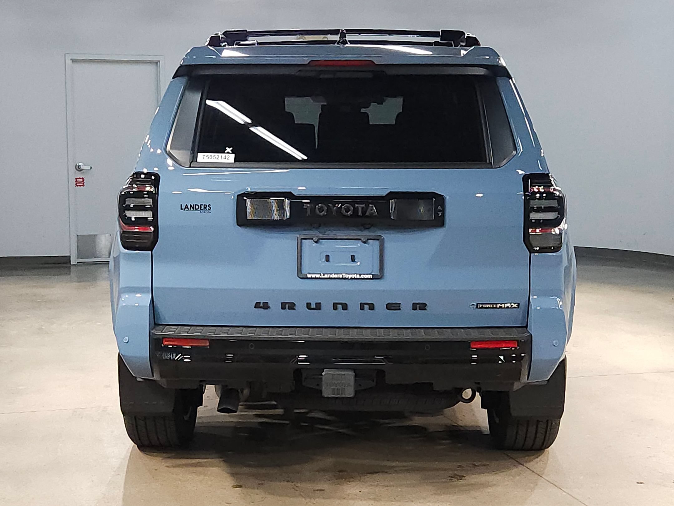 New 2026 Toyota 4Runner Platinum AWD/4WD image 6