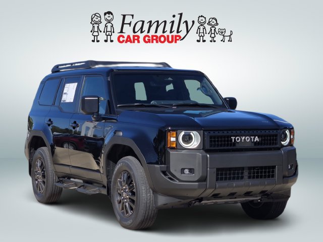 New 2027 Toyota Land Cruiser 1958 AWD/4WD image 2