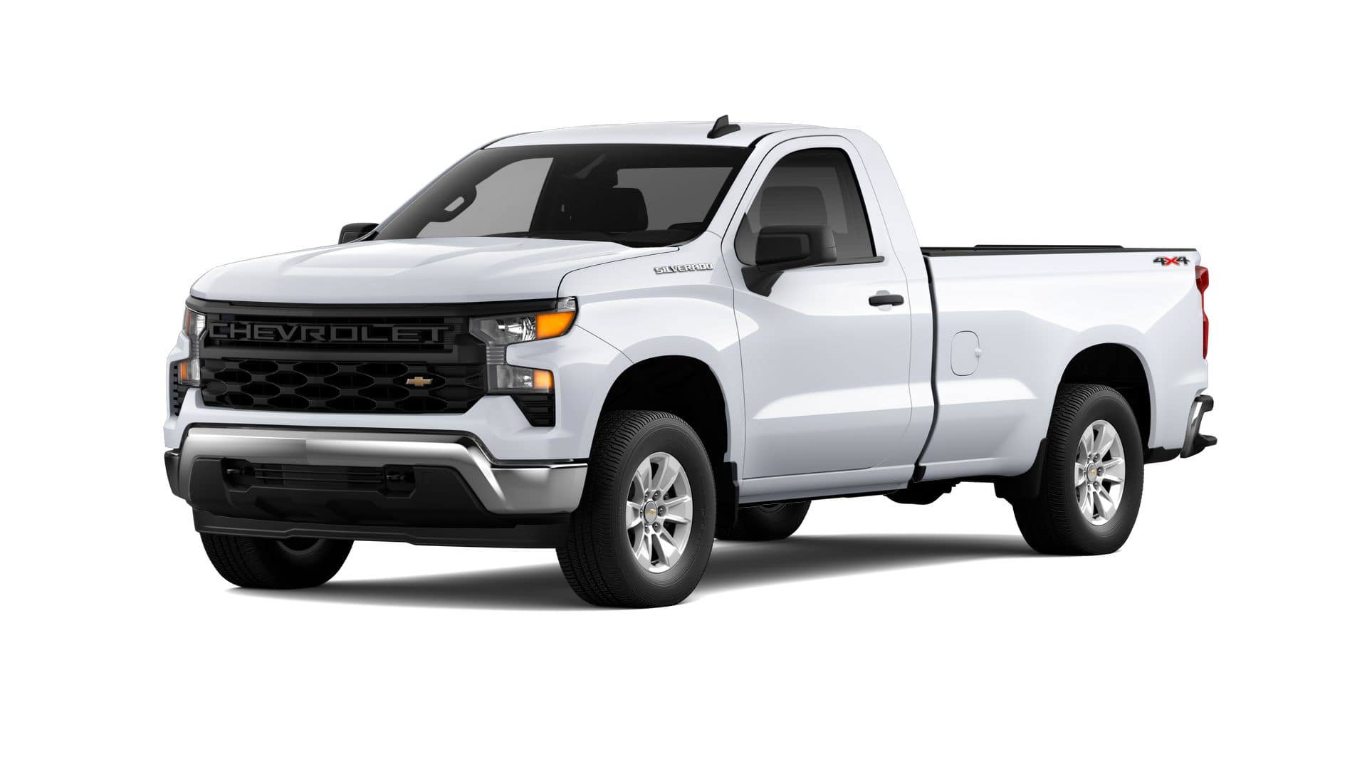 New 2026 Chevrolet Silverado 1500 W/T w/ Trailering Package AWD/4WD image 25