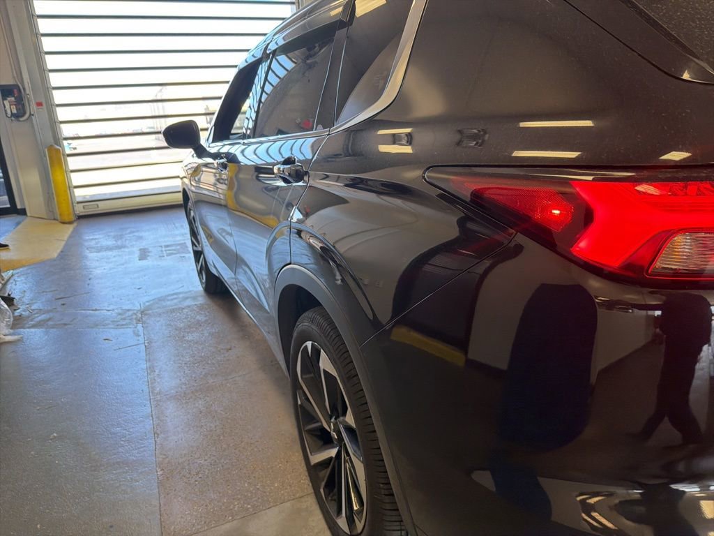 Used 2022 Mitsubishi Outlander SEL AWD/4WD image 8