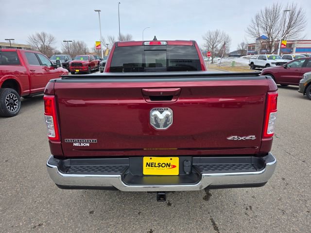 Used 2022 RAM 1500 Big Horn image 11