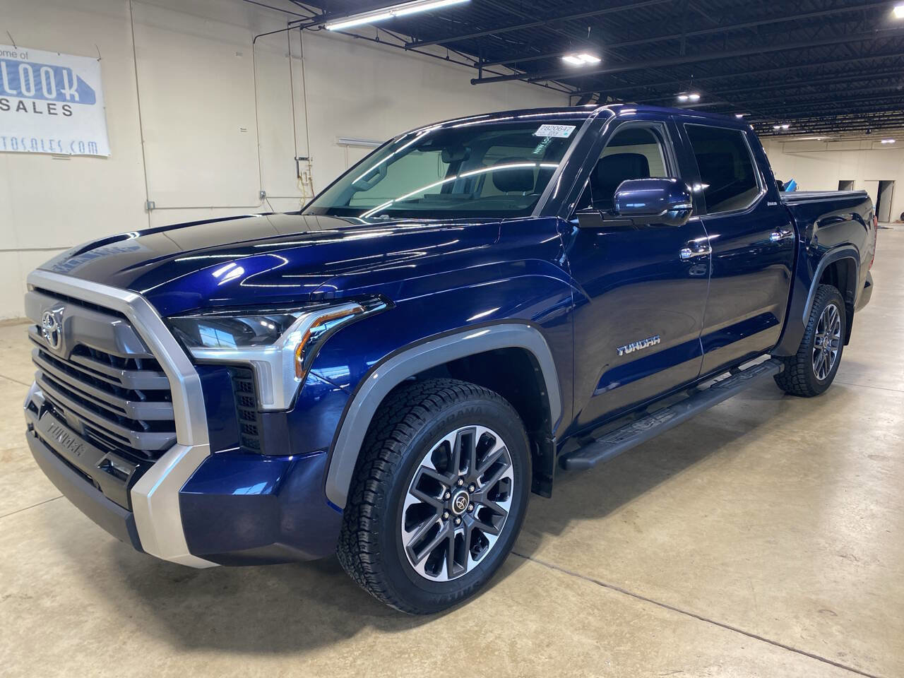 Used 2022 Toyota Tundra Limited