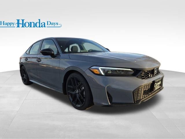 New 2026 Honda Civic Sport Touring image 1
