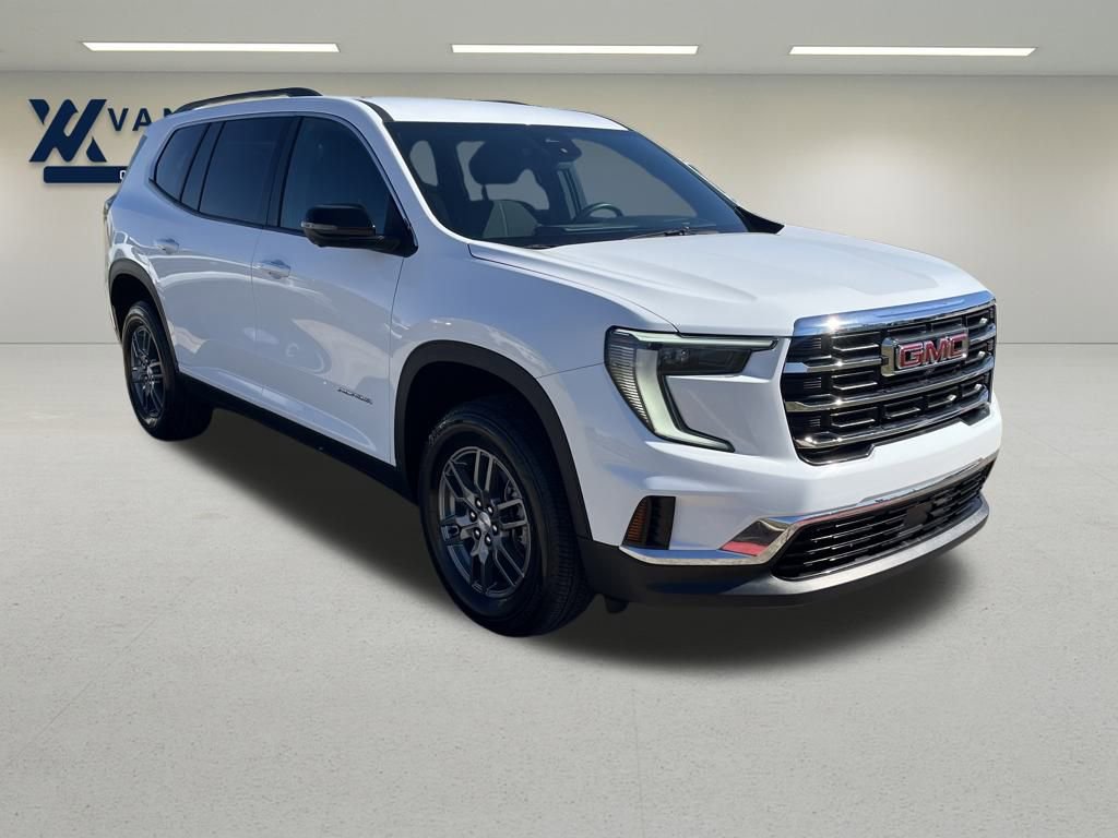 Used 2025 GMC Acadia Elevation image 9