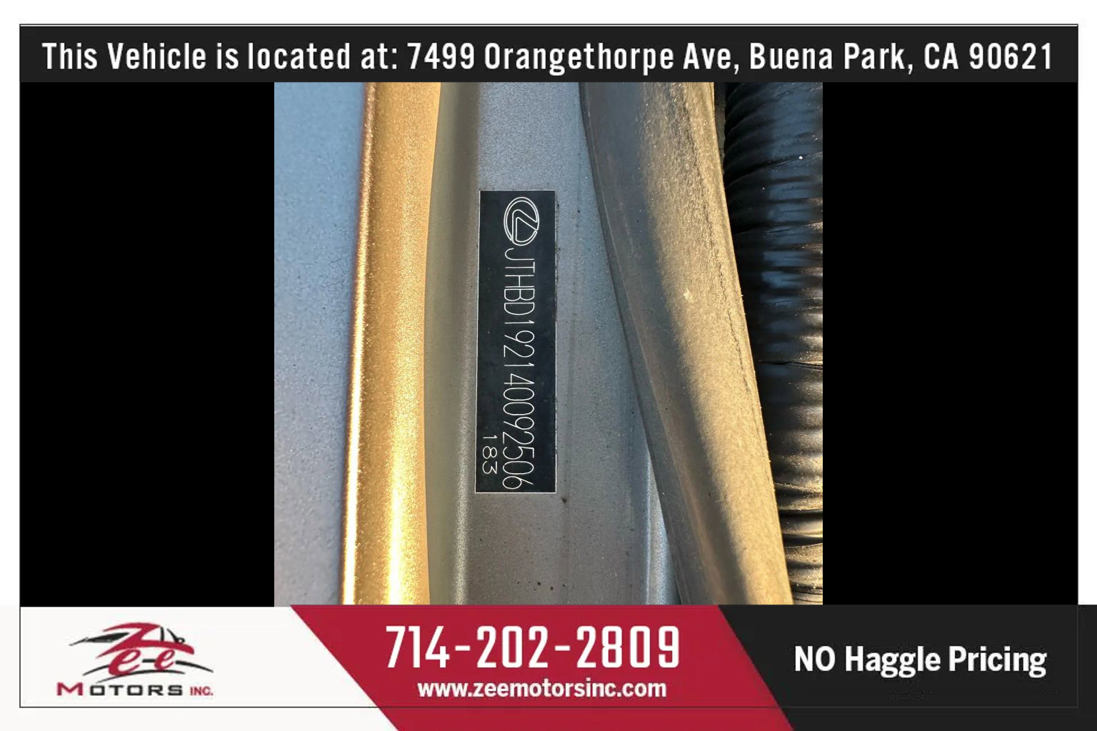 Used 2004 Lexus IS 300 image 51