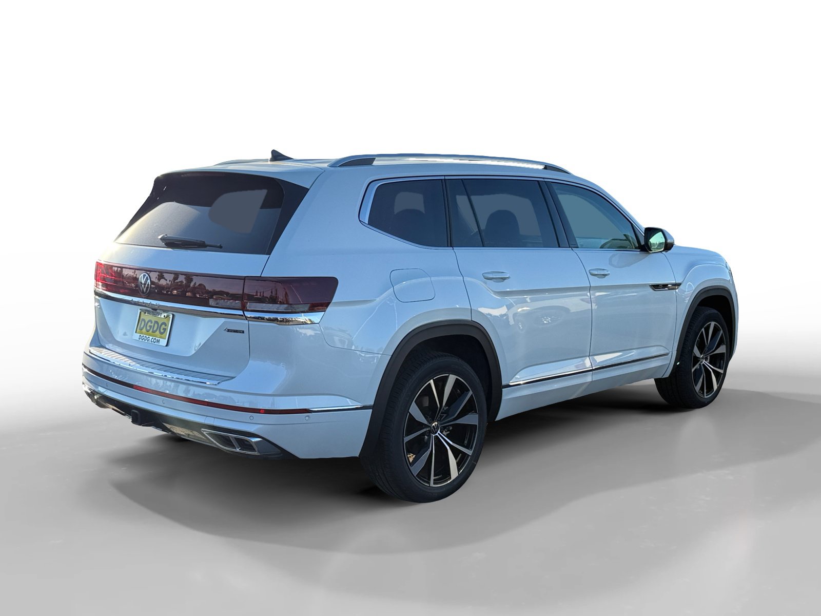 New 2025 Volkswagen Atlas SEL Premium R-Line AWD/4WD image 5