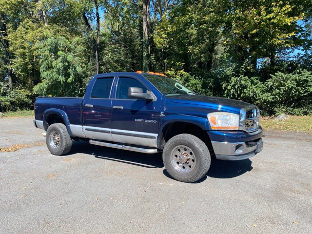 Used 2006 Dodge Ram 2500 Truck SLT AWD/4WD image 8