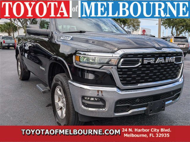 Used 2025 RAM 1500 Big Horn AWD/4WD image 1