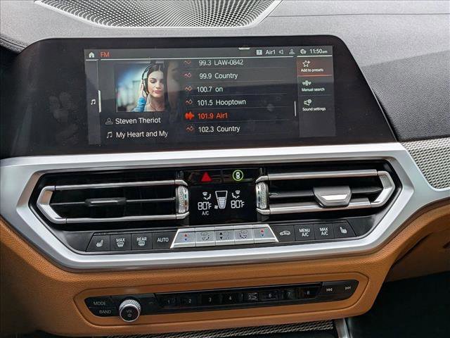 Used 2020 BMW M340i xDrive w/ Premium Package image 15