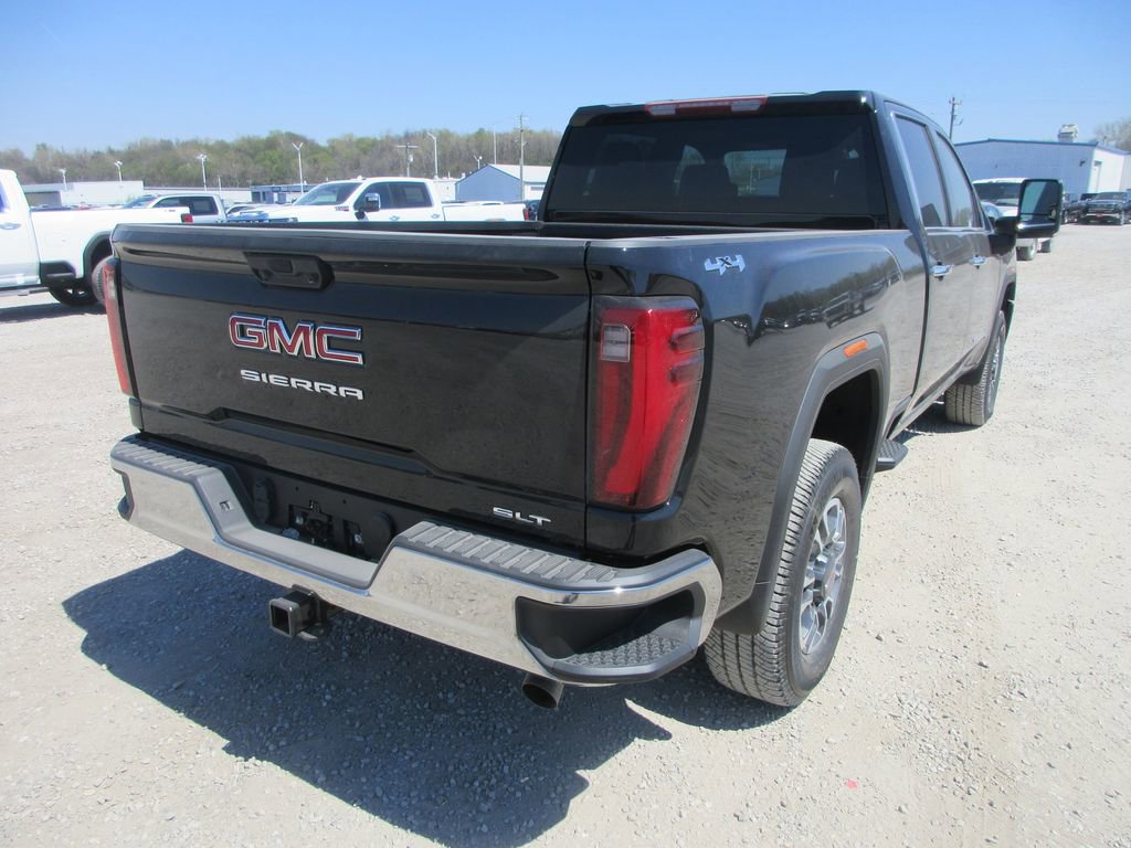 New 2026 GMC Sierra 2500 SLT w/ SLT Convenience Package image 5