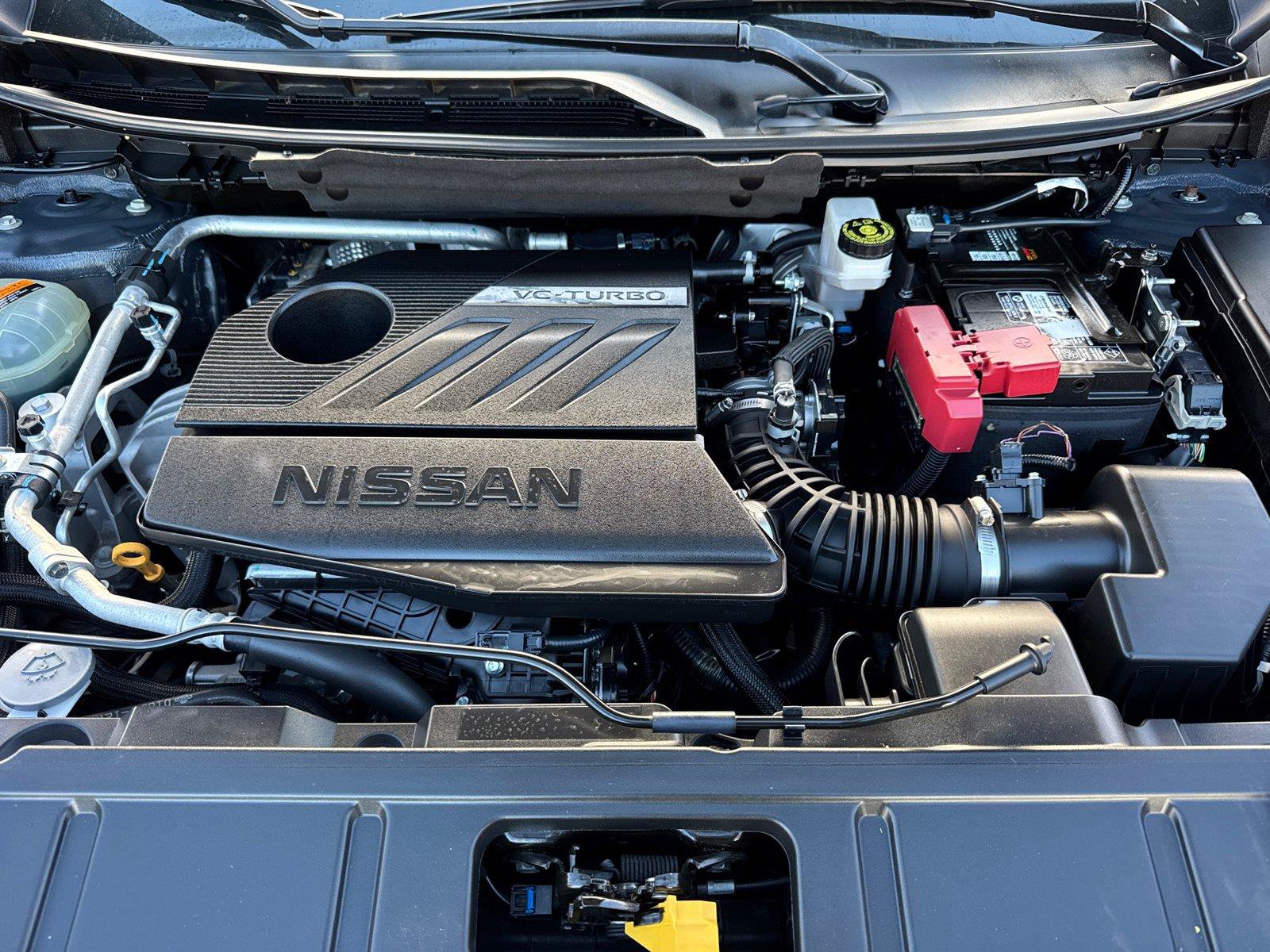 Used 2023 Nissan Rogue SV w/ SV Premium B Package AWD/4WD image 8