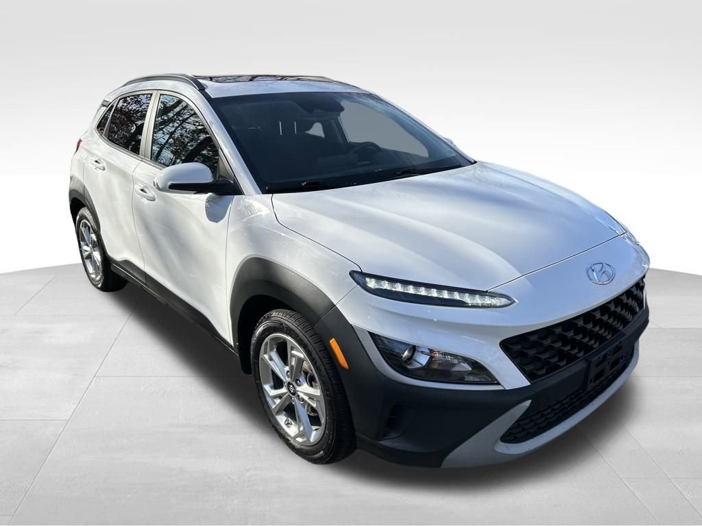 Used 2022 Hyundai Kona SEL w/ Convenience Package image 8