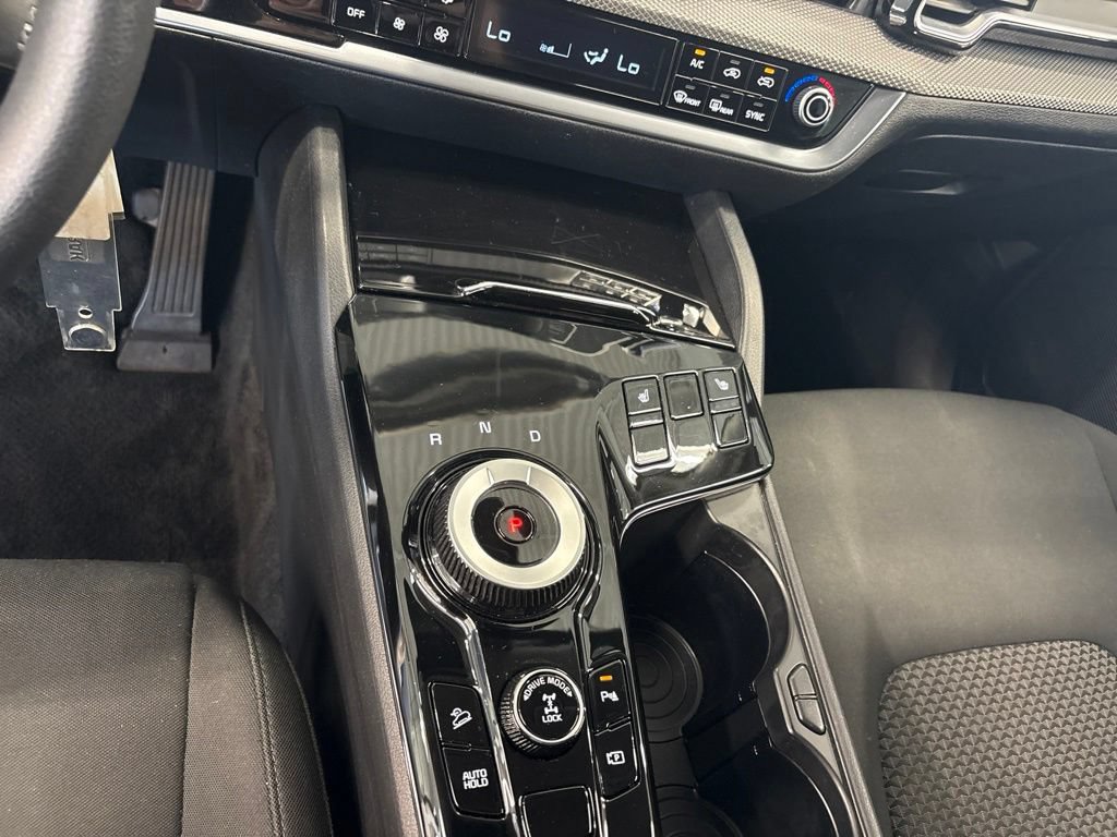 Certified 2023 Kia Sportage LX AWD/4WD image 21
