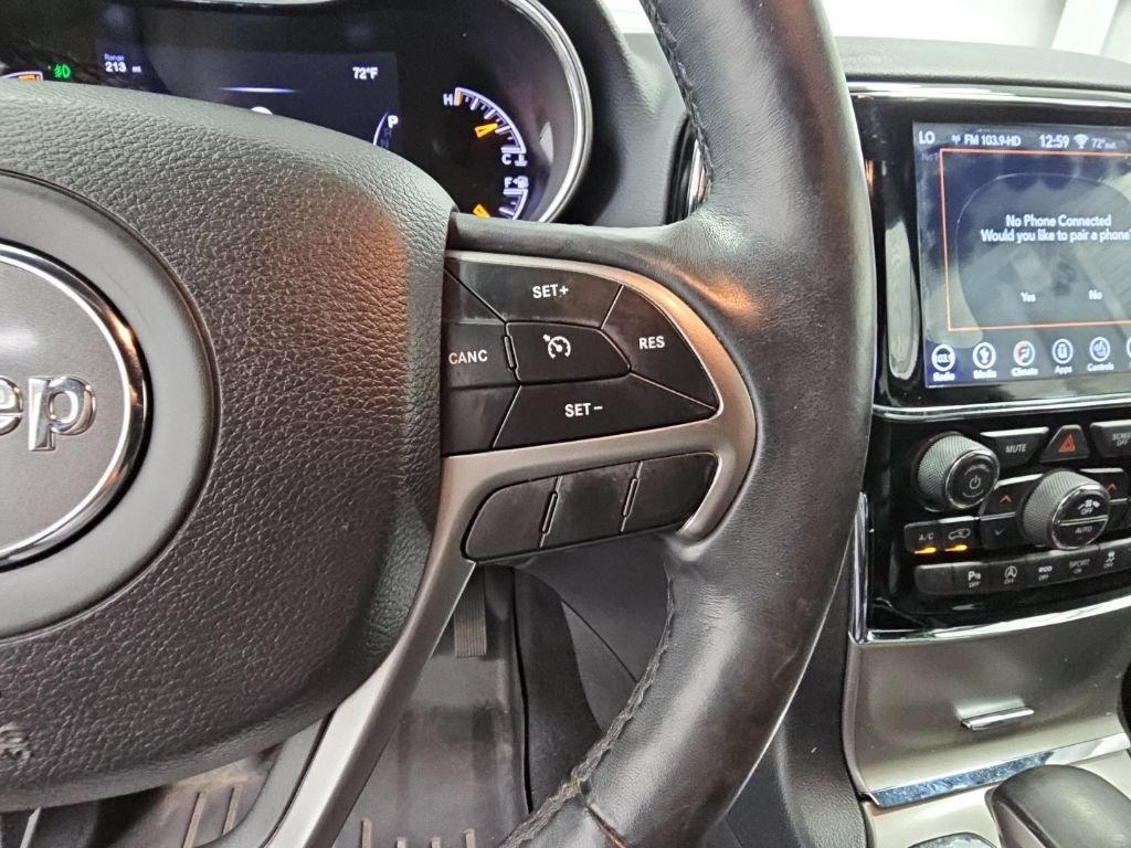 Used 2019 Jeep Grand Cherokee Limited AWD/4WD image 30